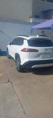 TOYOTA COROLLA CROSS 2.0 VVT-IE FLEX XRE DIRECT SHIFT